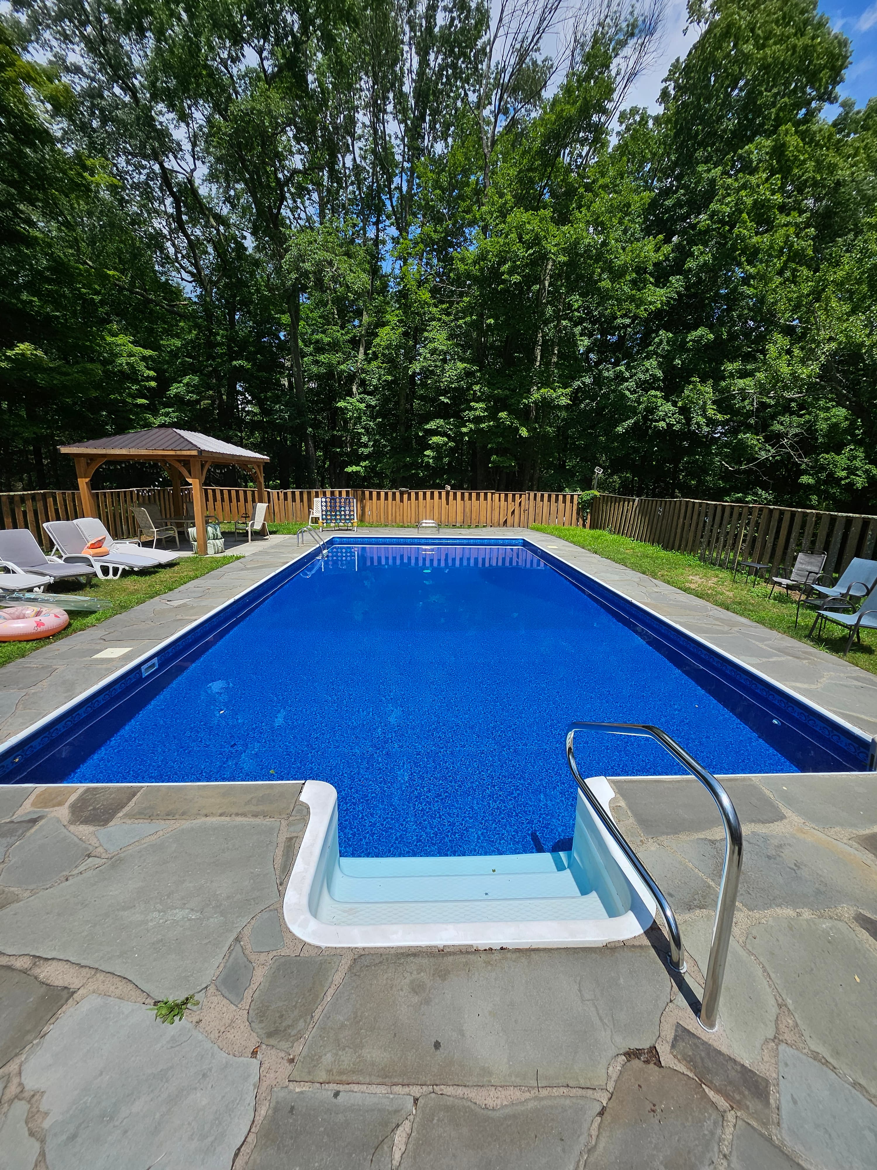 Private Pool & Hot Tub